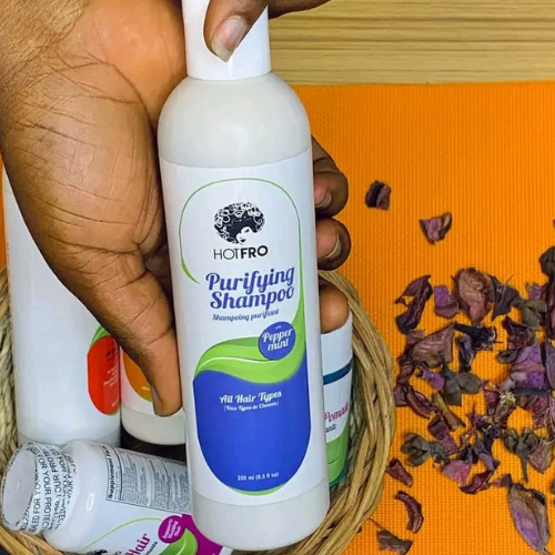 18 Hair Growth products🇬🇭