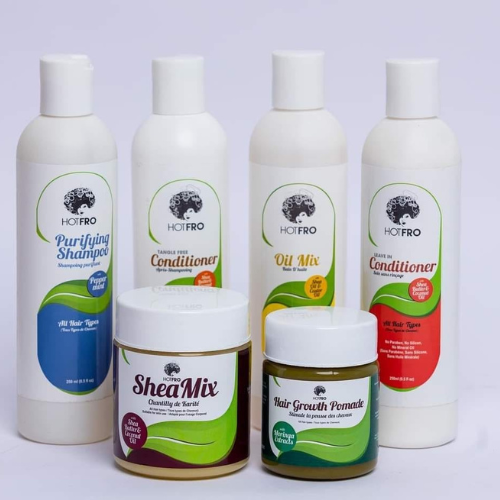 19 Hair Growth products🇬🇭