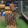Traditional Ghana Kente🇬🇭