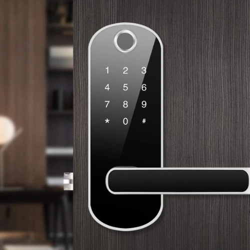 8 Fingerprint Mechanical Key🇨🇳