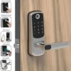 Fingerprint Mechanical Key🇨🇳
