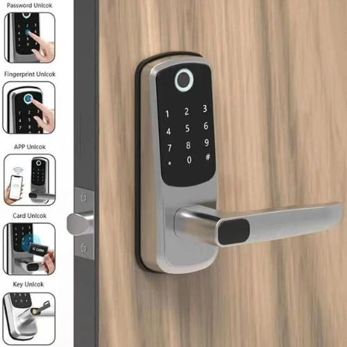 9 Fingerprint Mechanical Key🇨🇳