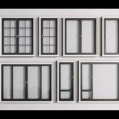 WPC Frame Door & Windows🇨🇳