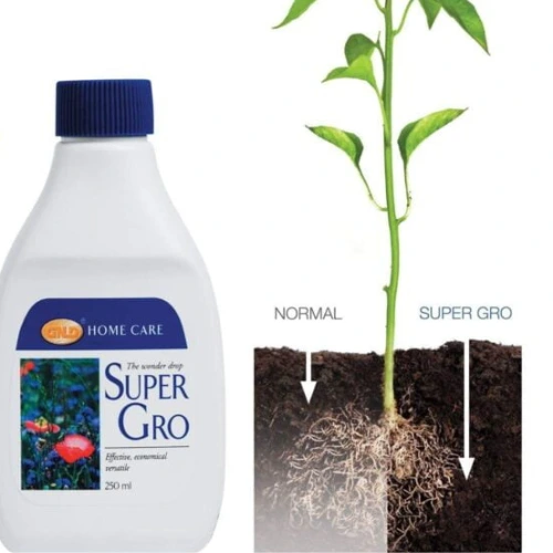 1 SUPER GRO ORGANIC LIQUID FERTLIZER 🇬ðŸ‡