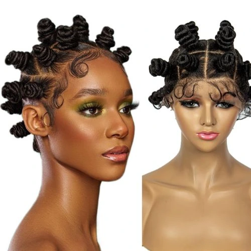 BANTU KNOT WIG 🇳🇬