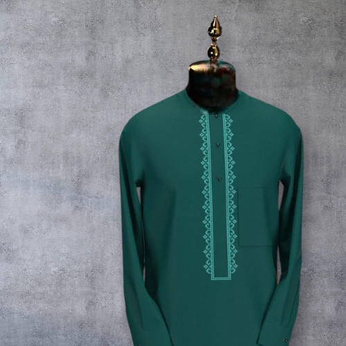 3 LOCAL SENEGALESE CLOTHING 🇸🇳