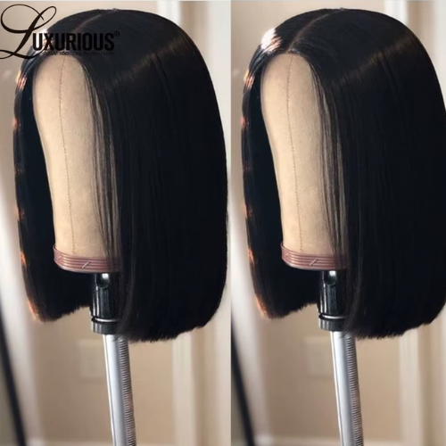 BLUNT CUT WIG (0-14" VERY TINY SIZE)🇳🇬