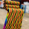 KENTE MADE FROM GHANA 🇬🇭