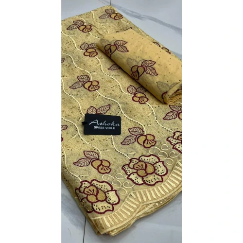 10 SWISS VOILE ๐น๐ฌ