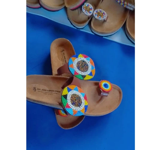 6 BIRK SLIPPERS 🇬ðŸ‡